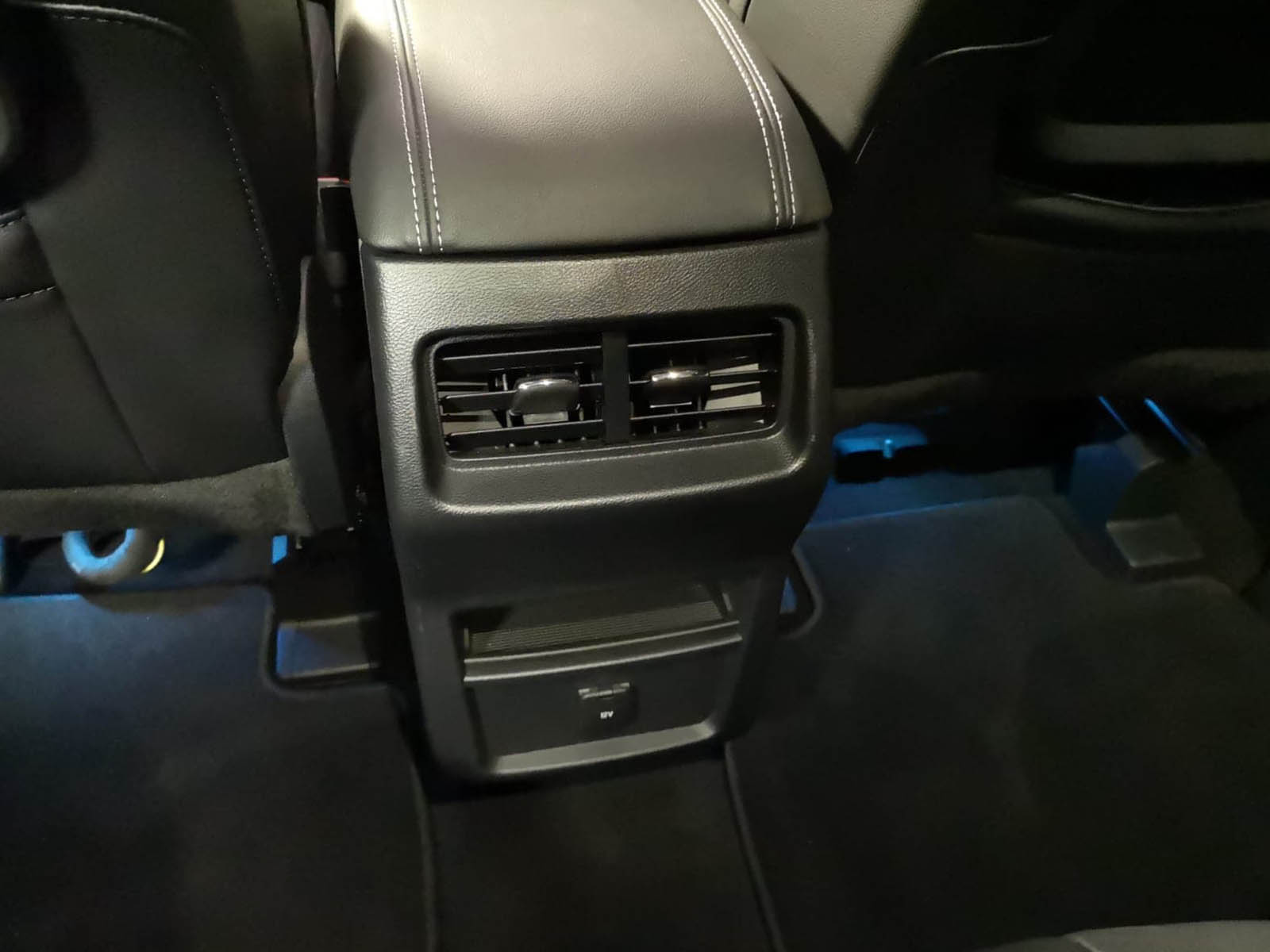 Taxi climatisation arrière pour une confort maximum